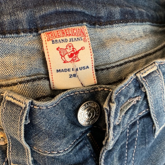 True Religion Jeans - Picture 4 of 6